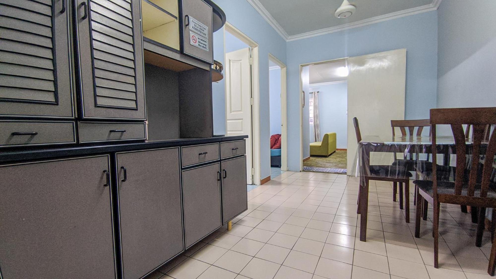 Bunut Centre Stay بندر سير بيجوانا المظهر الخارجي الصورة